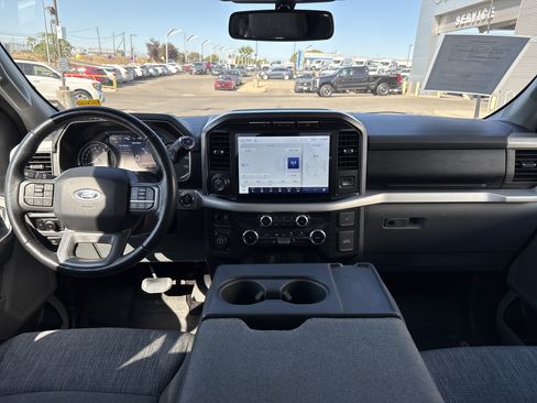 Used 2022 Ford F150 XLT w/ Equipment Group 302A High AWD/4WD image 15