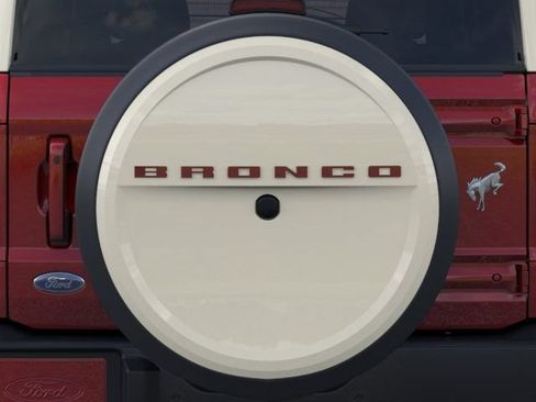 New 2026 Ford Bronco Outer Banks AWD/4WD image 24
