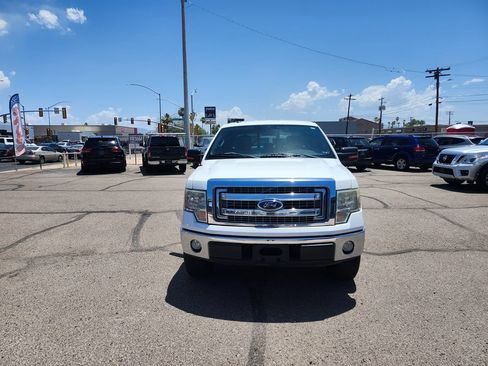 Used 2013 Ford F150 XLT w/ Luxury Equipment Group RWD image 6