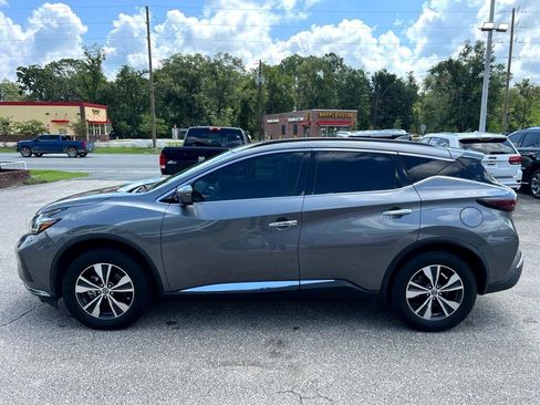 Used 2022 Nissan Murano SV w/ Cargo Package image 8