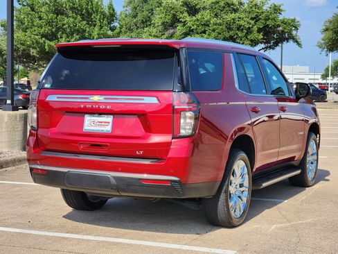 Used 2024 Chevrolet Tahoe LT w/ LT Signature Plus Package AWD/4WD image 5