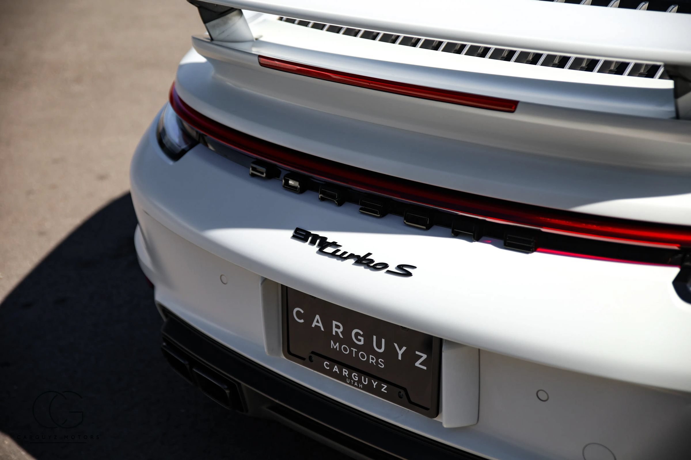 Used 2023 Porsche 911 Turbo S AWD/4WD image 15