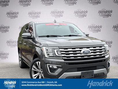 Used 2020 Ford Expedition Limited w/ Equipment Group 302A