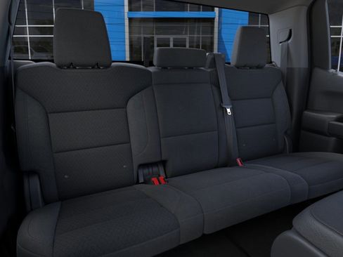 New 2026 Chevrolet Silverado 1500 Custom image 17