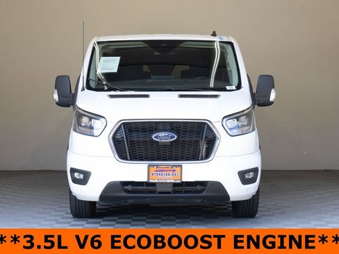 Used 2023 Ford Transit 350 XLT RWD image 4