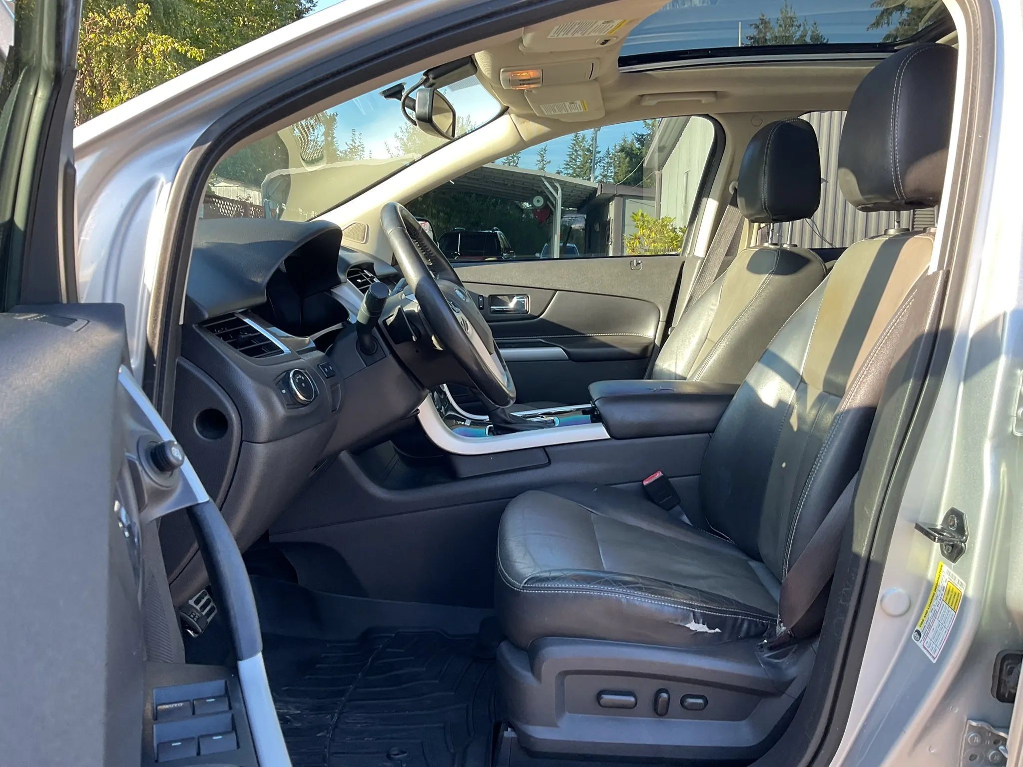 Used 2013 Ford Edge Sport w/ Driver Entry Pkg AWD/4WD image 9