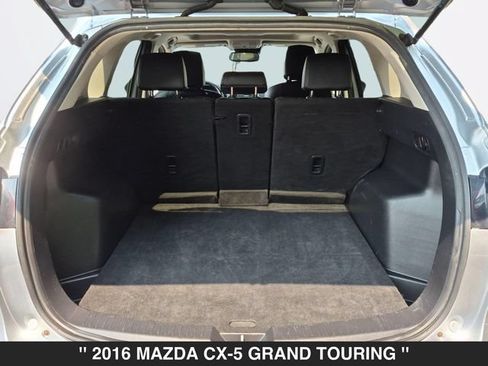 Used 2016 MAZDA CX-5 Grand Touring AWD/4WD image 31