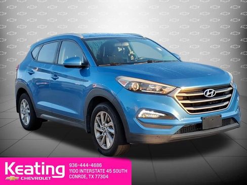 Used 2016 Hyundai Tucson SE w/ Option Group 02 FWD image 1