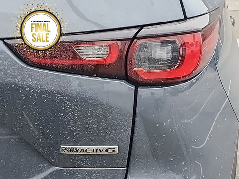 Used 2025 MAZDA CX-5 Carbon Edition image 8