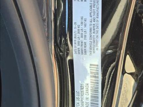 New 2026 Dodge Charger R/T AWD/4WD image 19