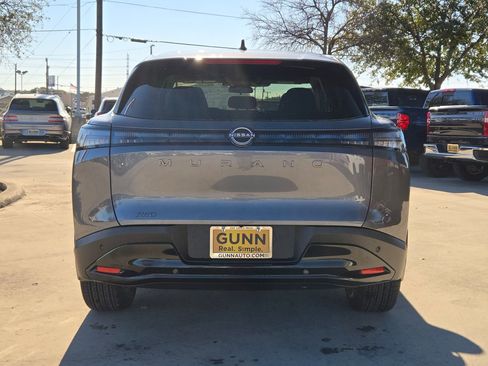 New 2026 Nissan Murano SV image 4