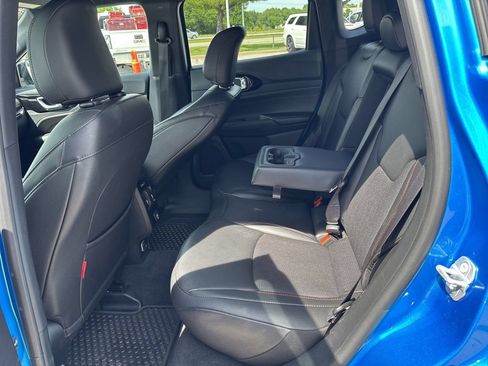 Used 2025 Jeep Compass Trailhawk AWD/4WD image 41