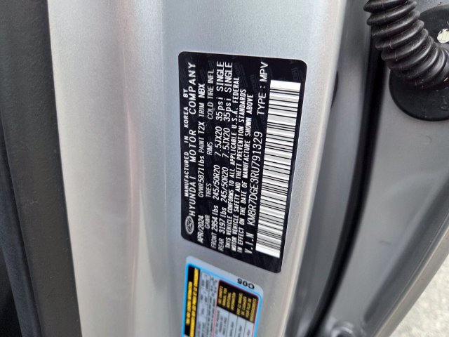 Used 2024 Hyundai Palisade Calligraphy AWD/4WD image 19