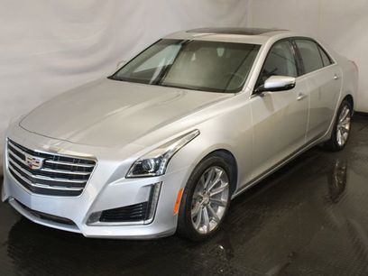 Used 2019 Cadillac CTS Luxury