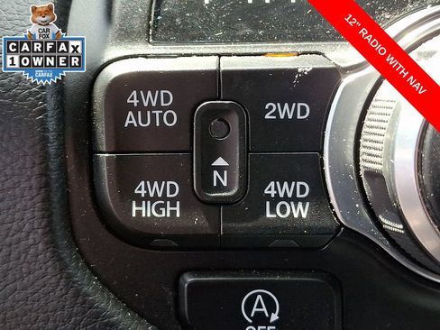 Used 2023 RAM 1500 Big Horn AWD/4WD image 23