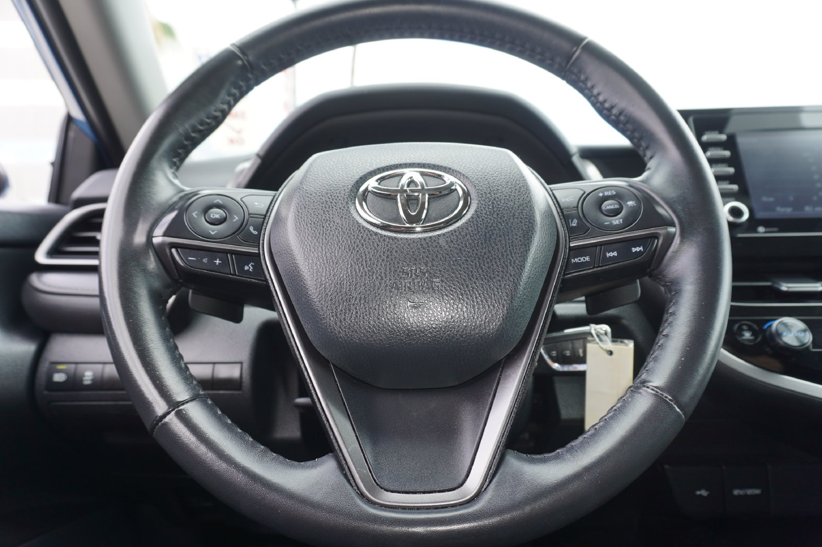 Certified 2024 Toyota Camry SE FWD image 18