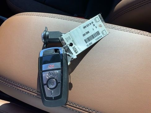 New 2025 Ford Bronco Sport Outer Banks w/ Outer Banks Tech Package+ image 33