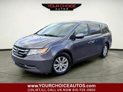 Used 2016 Honda Odyssey EX-L