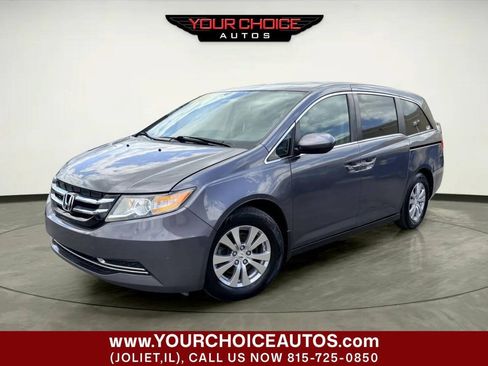 Used 2016 Honda Odyssey EX-L image 1