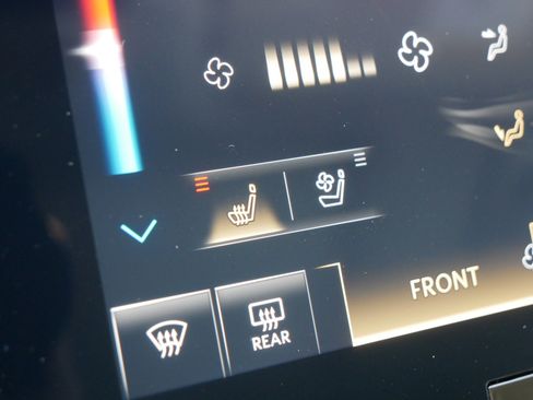 Certified 2025 INFINITI QX80 Luxe image 27