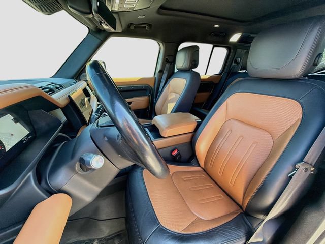 Used 2022 Land Rover Defender 110 X AWD/4WD image 10