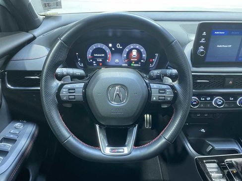 Certified 2025 Acura ADX A-Spec AWD/4WD image 15