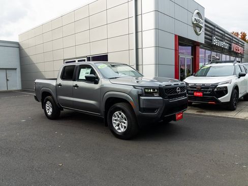 New 2026 Nissan Frontier S image 28