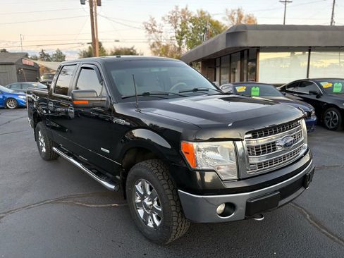 Used 2013 Ford F150 XLT w/ Luxury Equipment Group image 12
