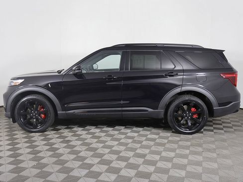 Used 2024 Ford Explorer ST w/ Equipment Group 401A AWD/4WD image 19
