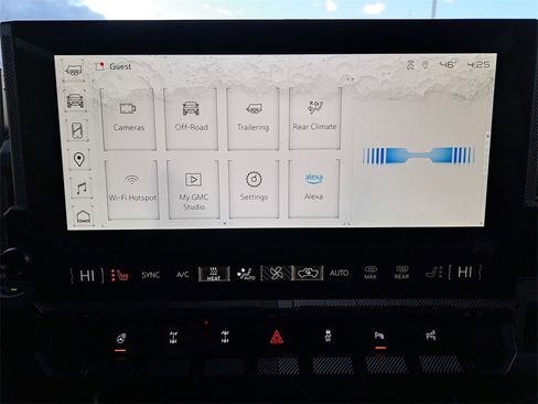 New 2025 GMC Hummer EV 2X w/ Extreme Off-Road Package image 29