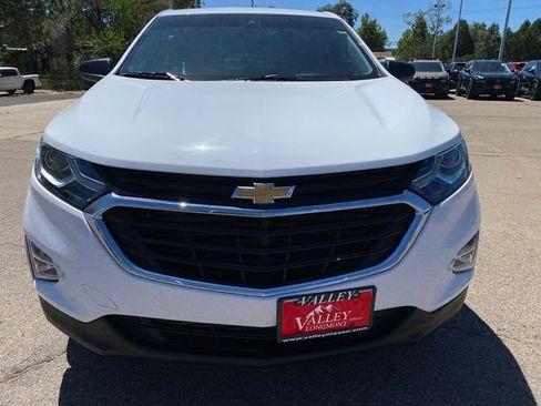 Used 2020 Chevrolet Equinox LS FWD image 8