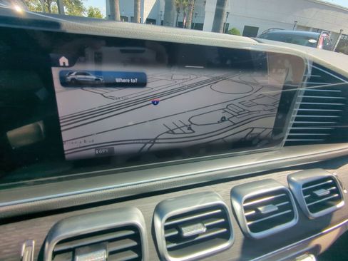 Certified 2026 Mercedes-Benz GLE 350 GLE 350 image 8