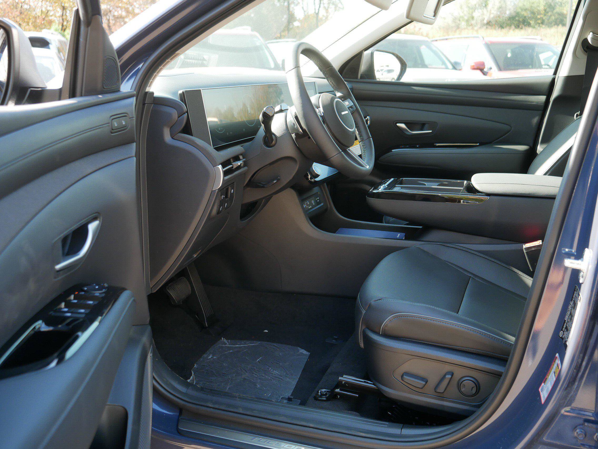 New 2026 Hyundai Tucson Limited AWD/4WD image 5