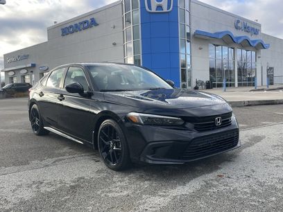 Used 2022 Honda Civic Sport