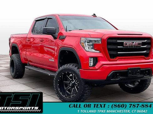 Used 2019 GMC Sierra 1500 Elevation w/ Elevation Value Package AWD/4WD image 11