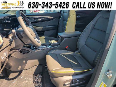 New 2026 Chevrolet TrailBlazer ACTIV w/ Convenience Package image 8