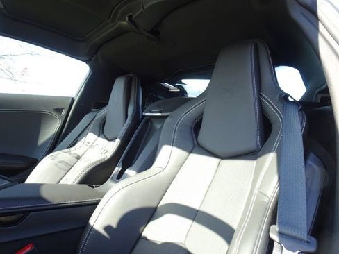 New 2026 Chevrolet Corvette Stingray Coupe w/ 1LT image 6