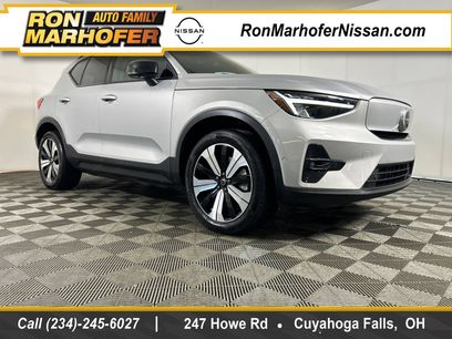 Used 2023 Volvo XC40 Recharge Plus