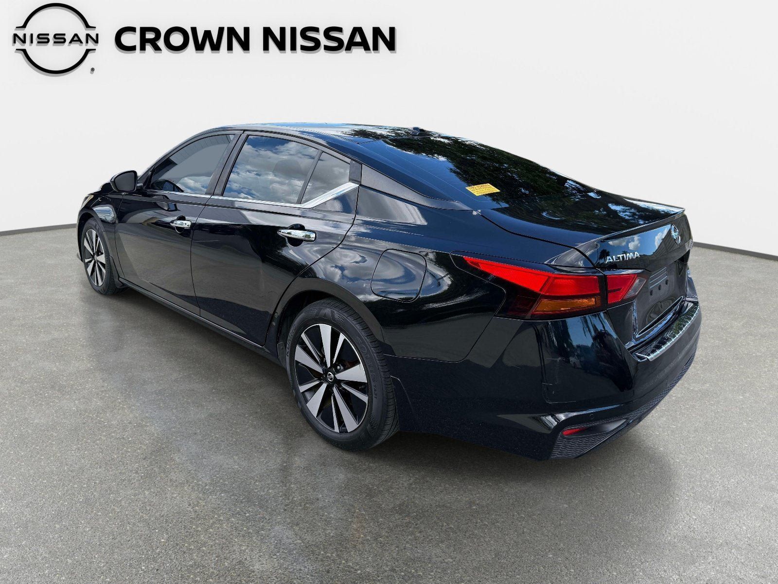 Certified 2021 Nissan Altima 2.5 SV FWD image 5