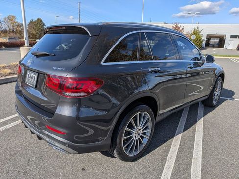 Used 2022 Mercedes-Benz GLC 300 4MATIC image 7