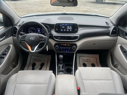 Used 2019 Hyundai Tucson SE FWD image 19