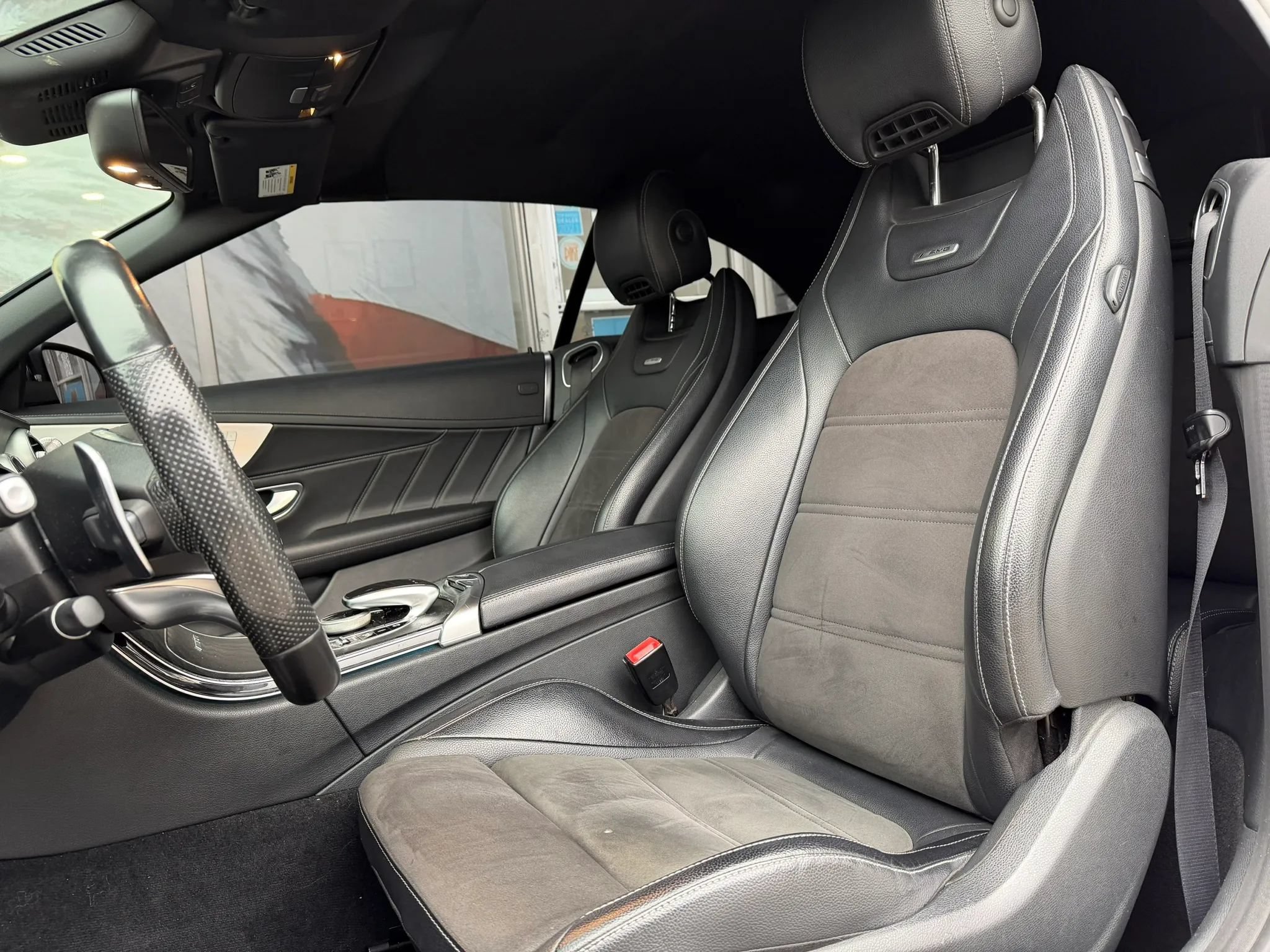 Used 2018 Mercedes-Benz C 63 AMG Cabriolet w/ Multimedia Package image 17