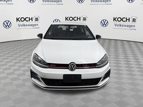 Used 2021 Volkswagen GTI S image 2