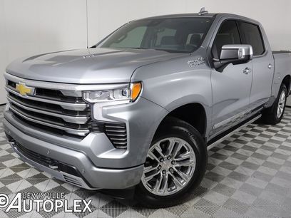 Used 2024 Chevrolet Silverado 1500 High Country w/ Technology Package