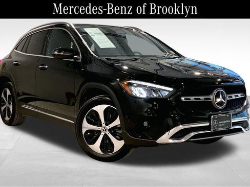 Certified 2026 Mercedes-Benz GLA 250 GLA 250 image 1