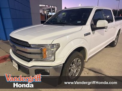 Used 2020 Ford F150 Lariat