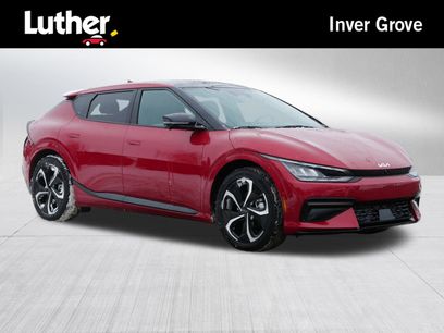 Certified 2023 Kia EV6 GT-Line