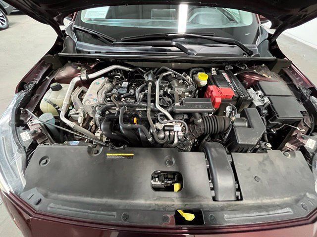 Used 2025 Nissan Sentra SV FWD image 27