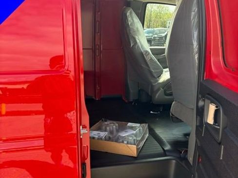 New 2026 Chevrolet Express 2500 RWD image 30