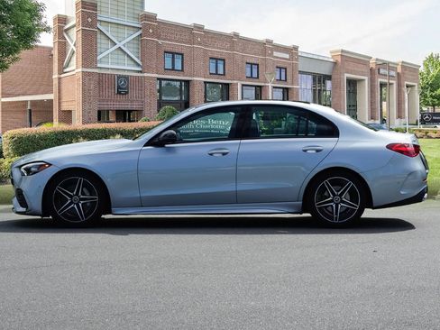 Used 2022 Mercedes-Benz C 300 4MATIC Sedan image 8
